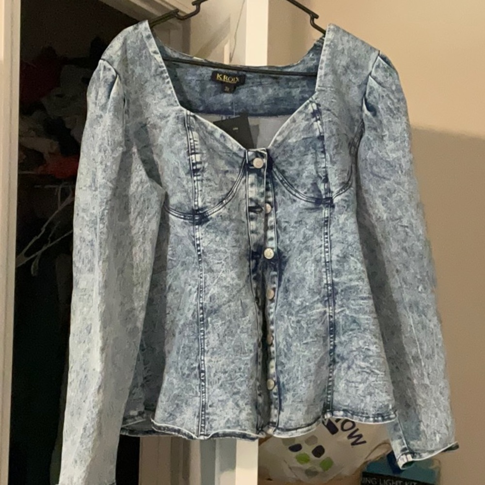 Jean jacket